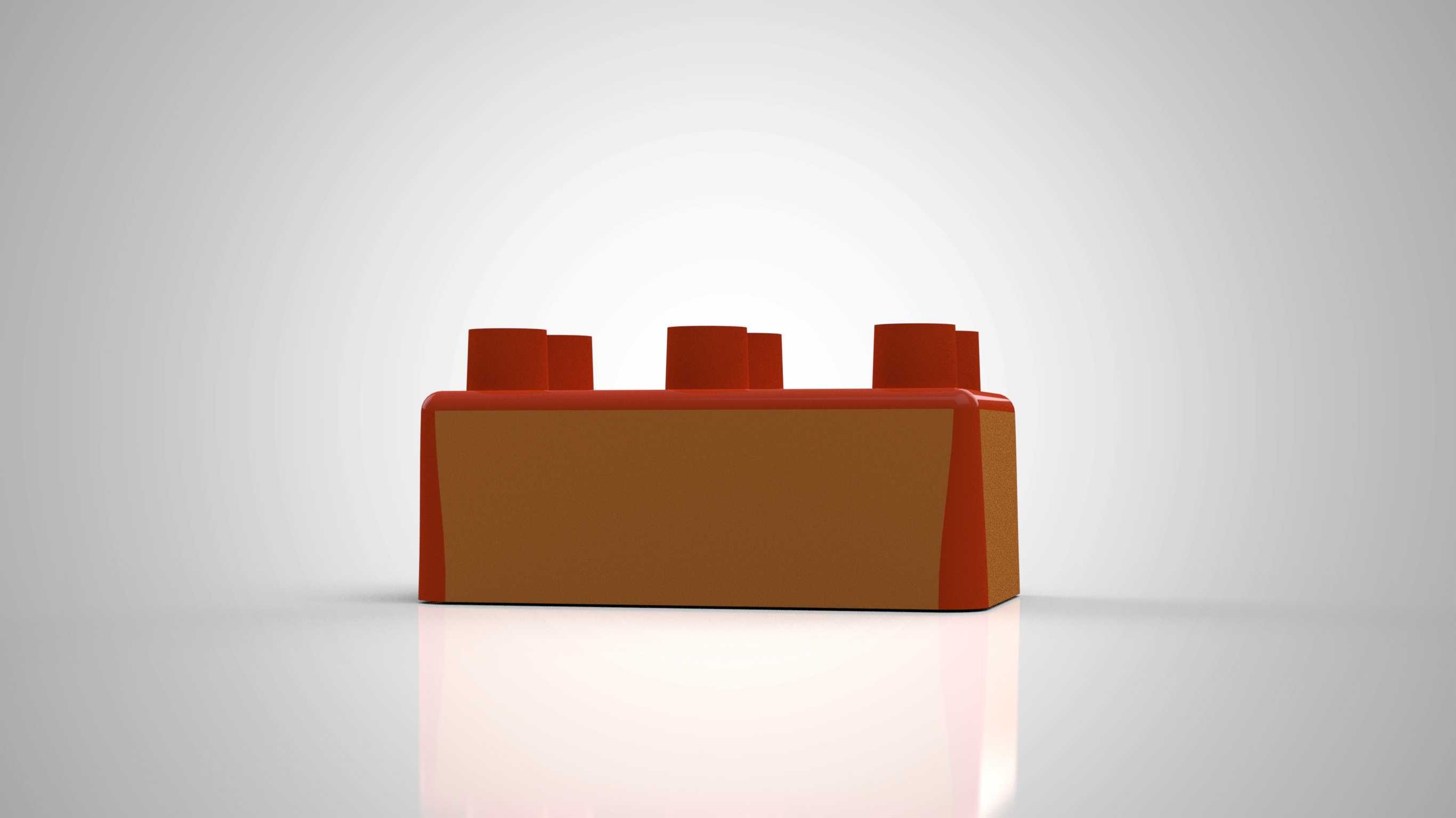 bloque de lego