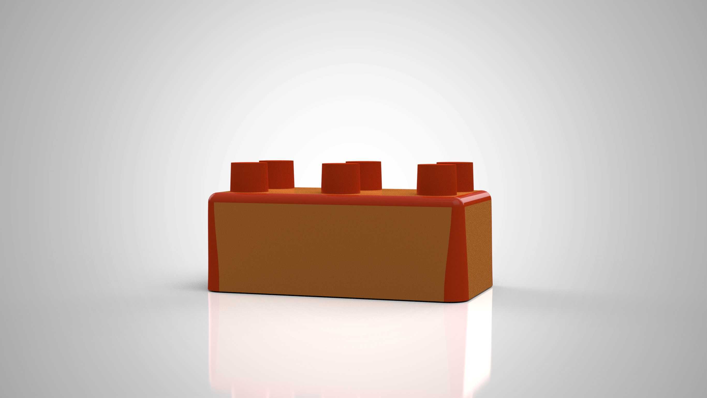 bloque de lego
