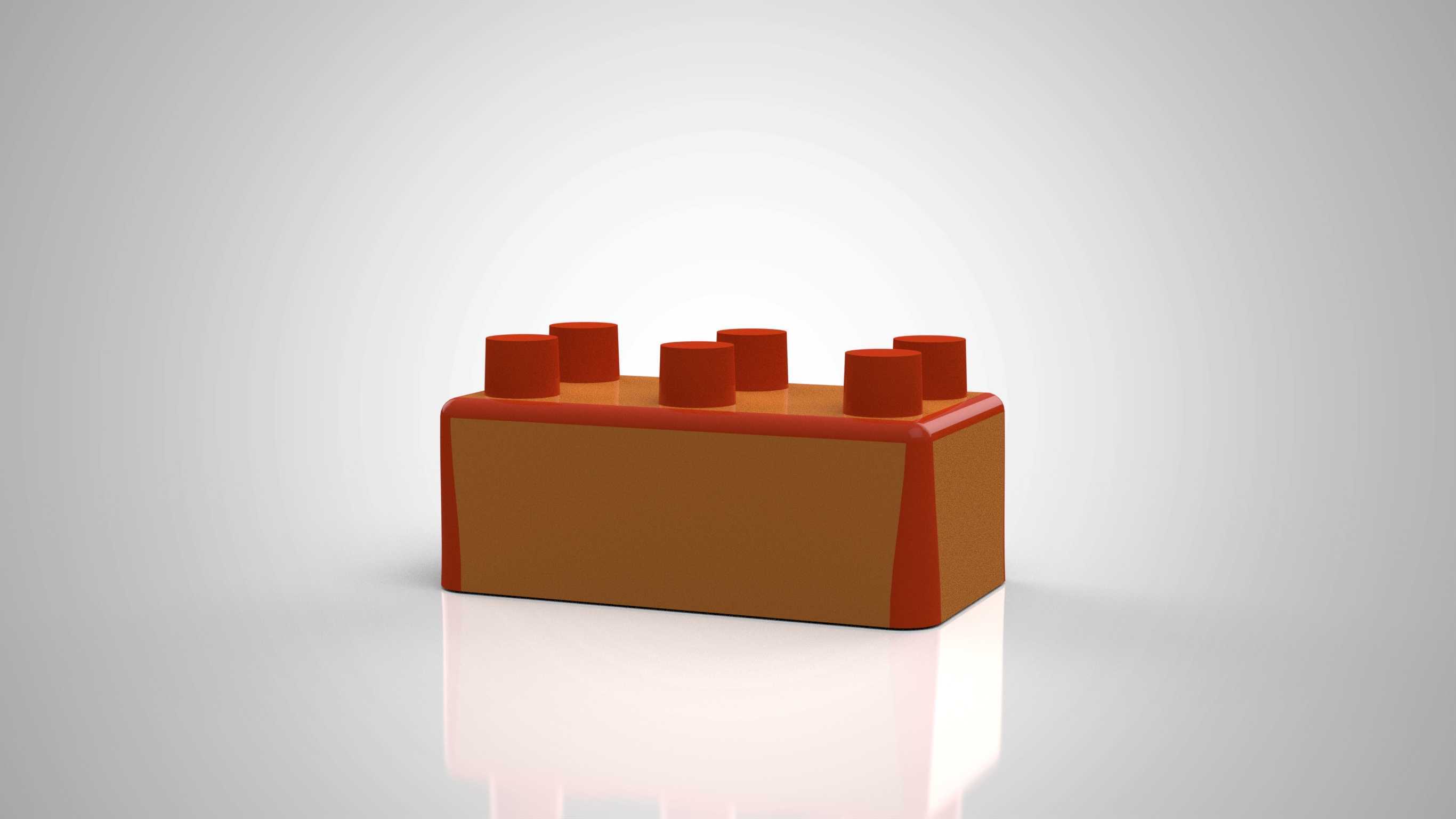 bloque de lego