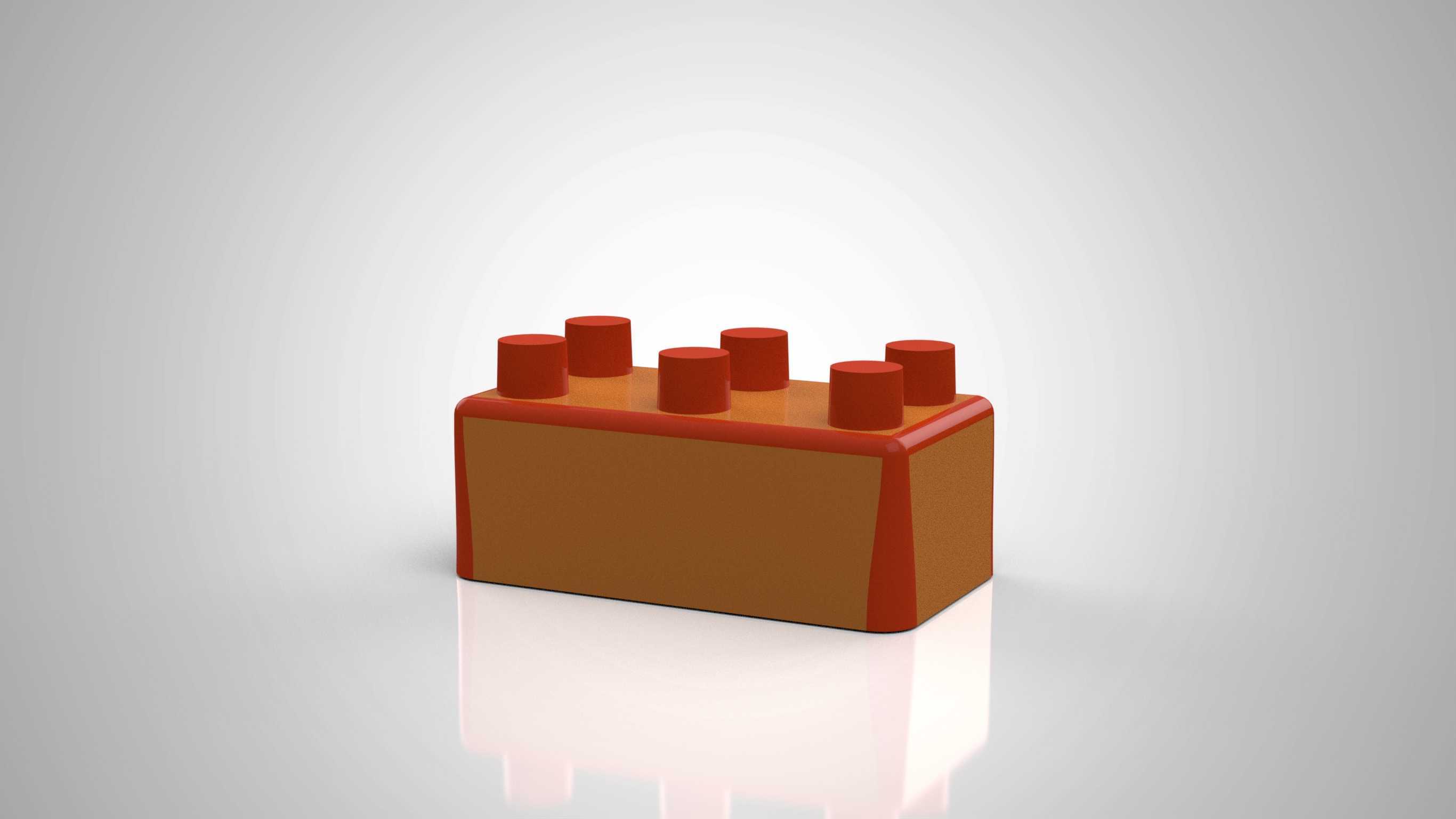 bloque de lego