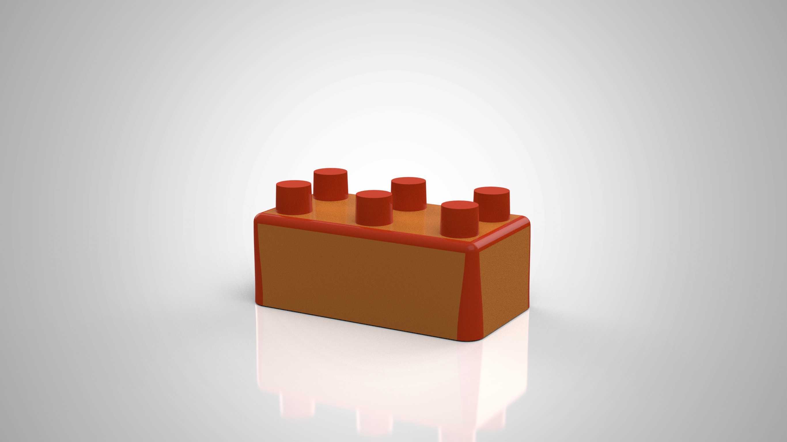 bloque de lego