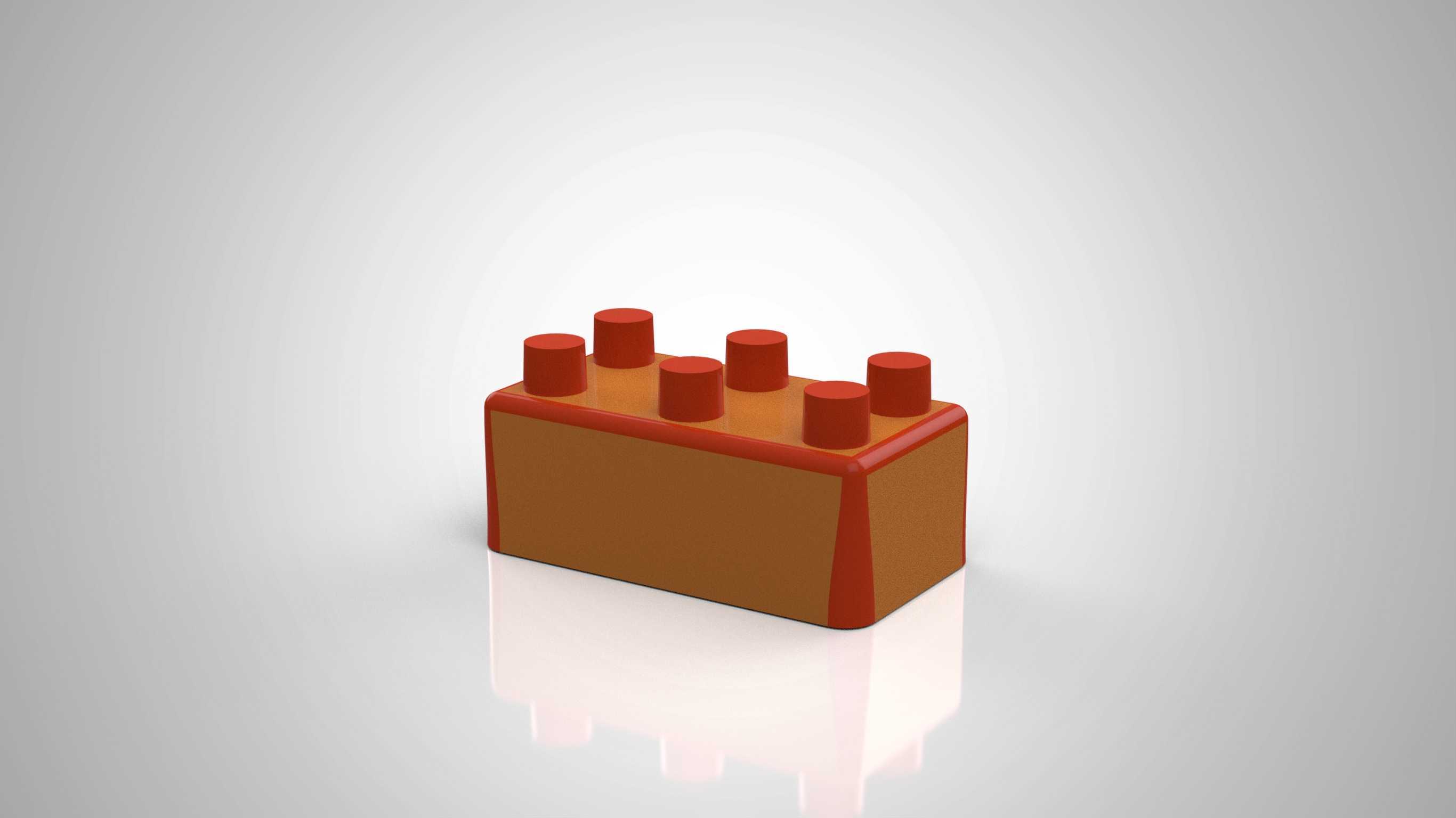 bloque de lego