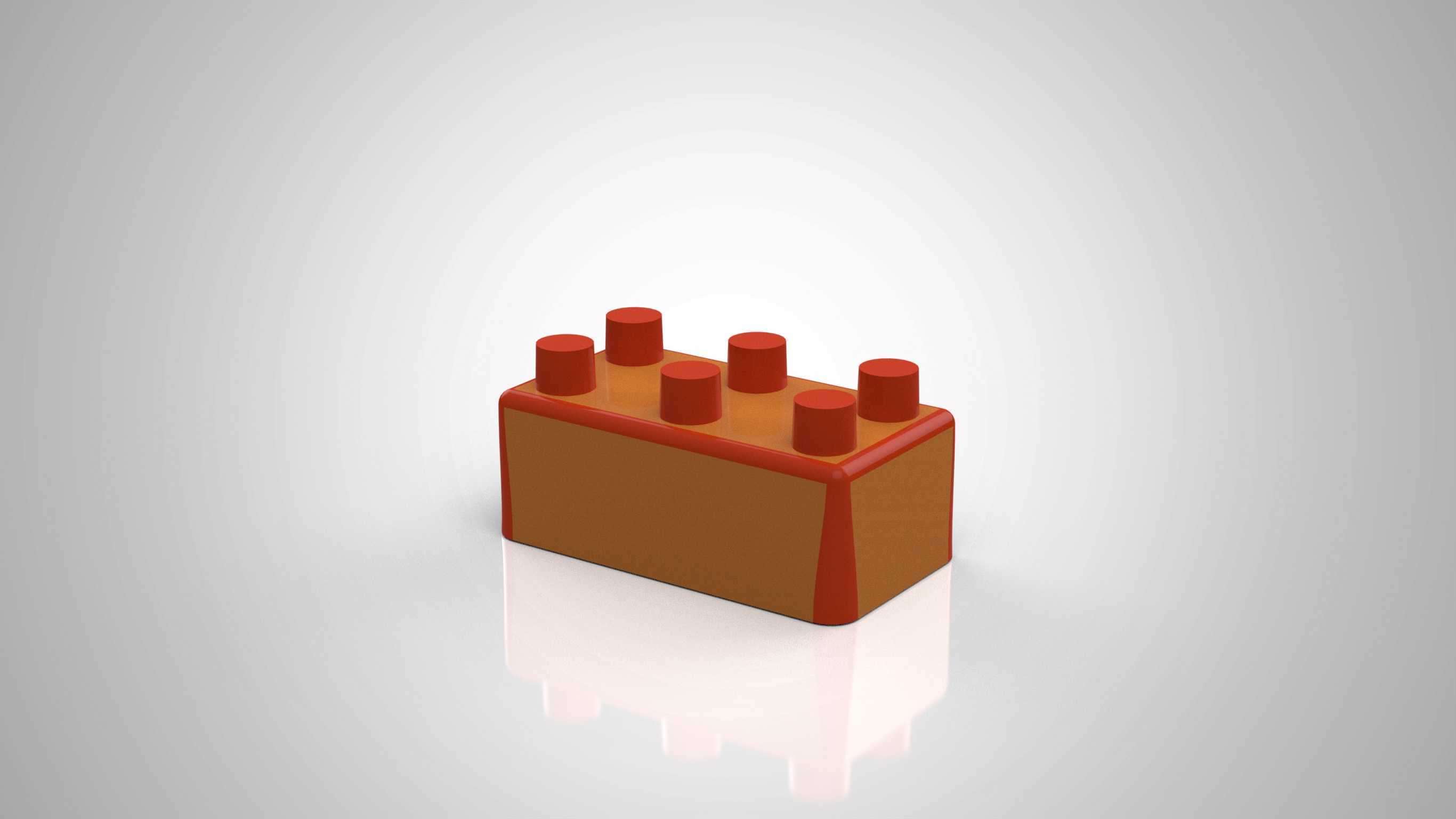 bloque de lego