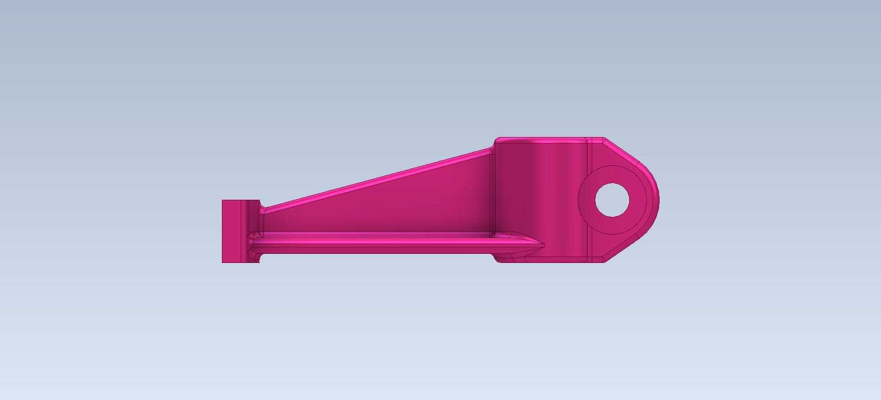 3D CAD基本练习/悬臂梁/Viga Voladiza/Autodesk Inventor Pro