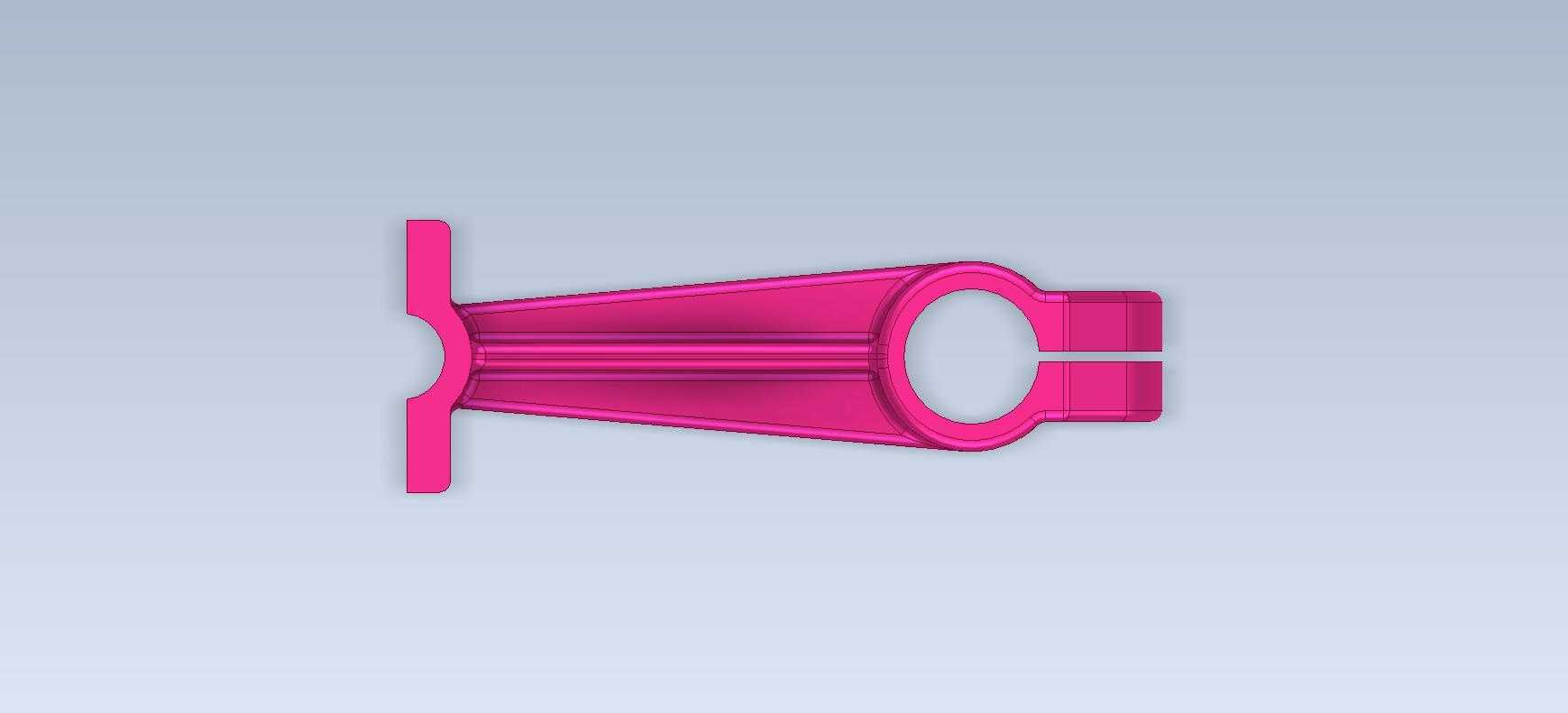 3D CAD基本练习/悬臂梁/Viga Voladiza/Autodesk Inventor Pro