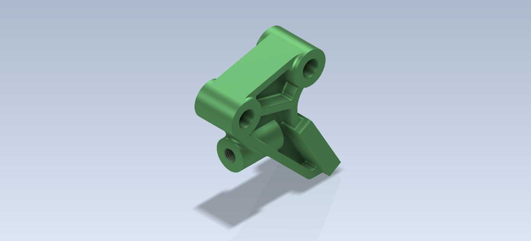  3D CAD������ϰ/Tappet�ܸ�/Palanca/Autodesk Inventor Pro 