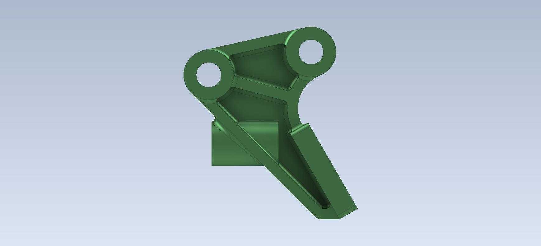  3D CAD������ϰ/Tappet�ܸ�/Palanca/Autodesk Inventor Pro 