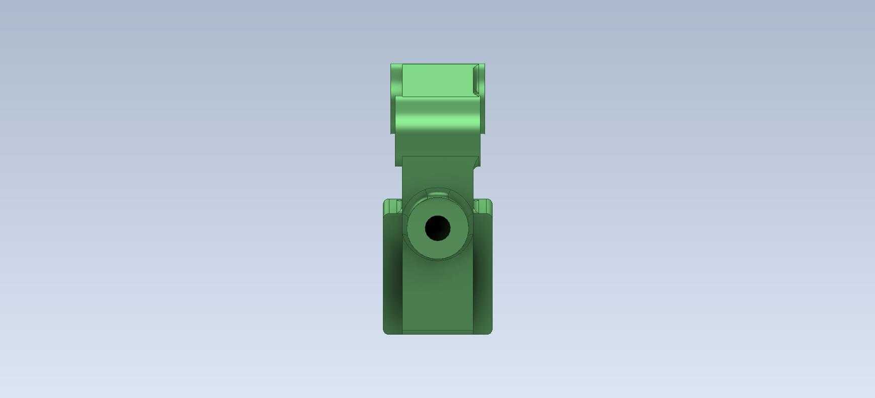  3D CAD������ϰ/Tappet�ܸ�/Palanca/Autodesk Inventor Pro 