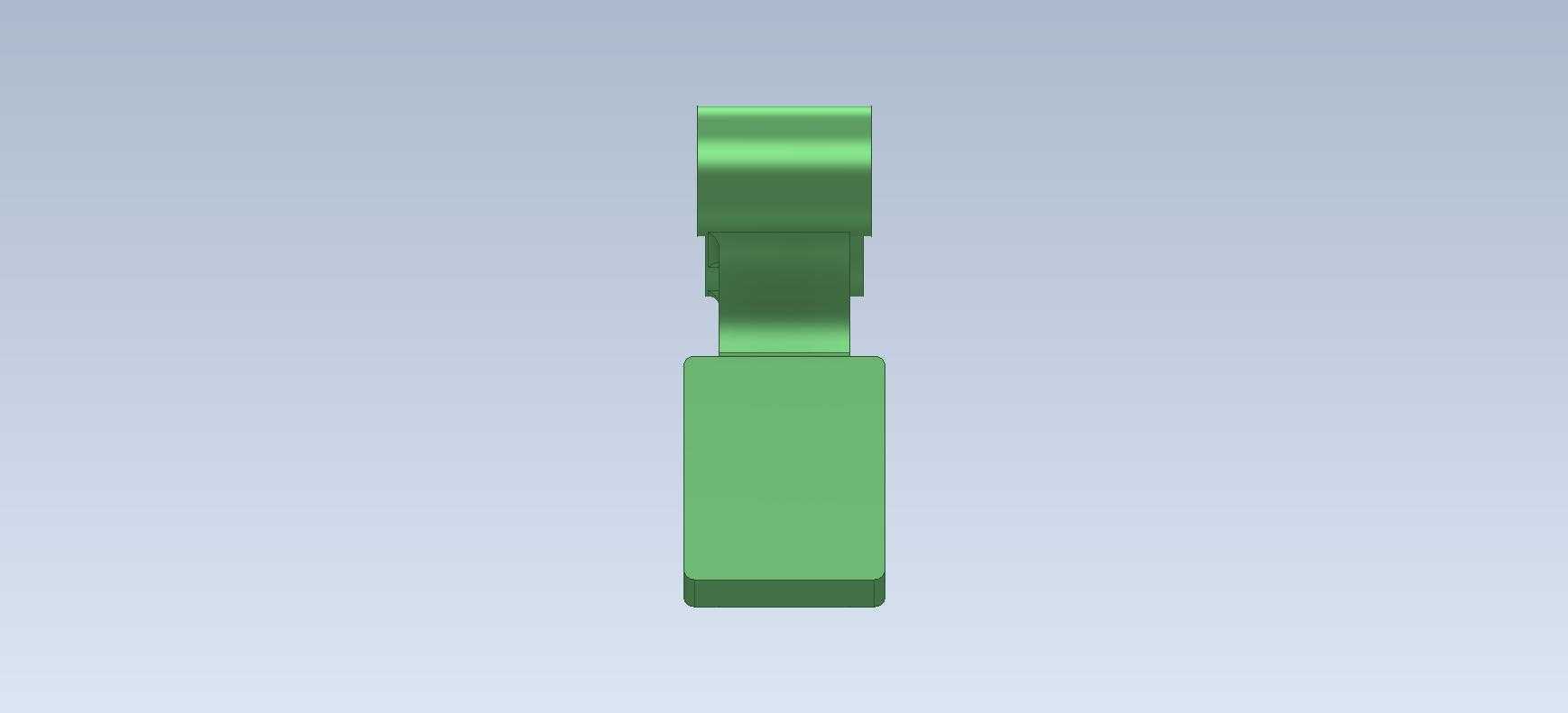  3D CAD������ϰ/Tappet�ܸ�/Palanca/Autodesk Inventor Pro 