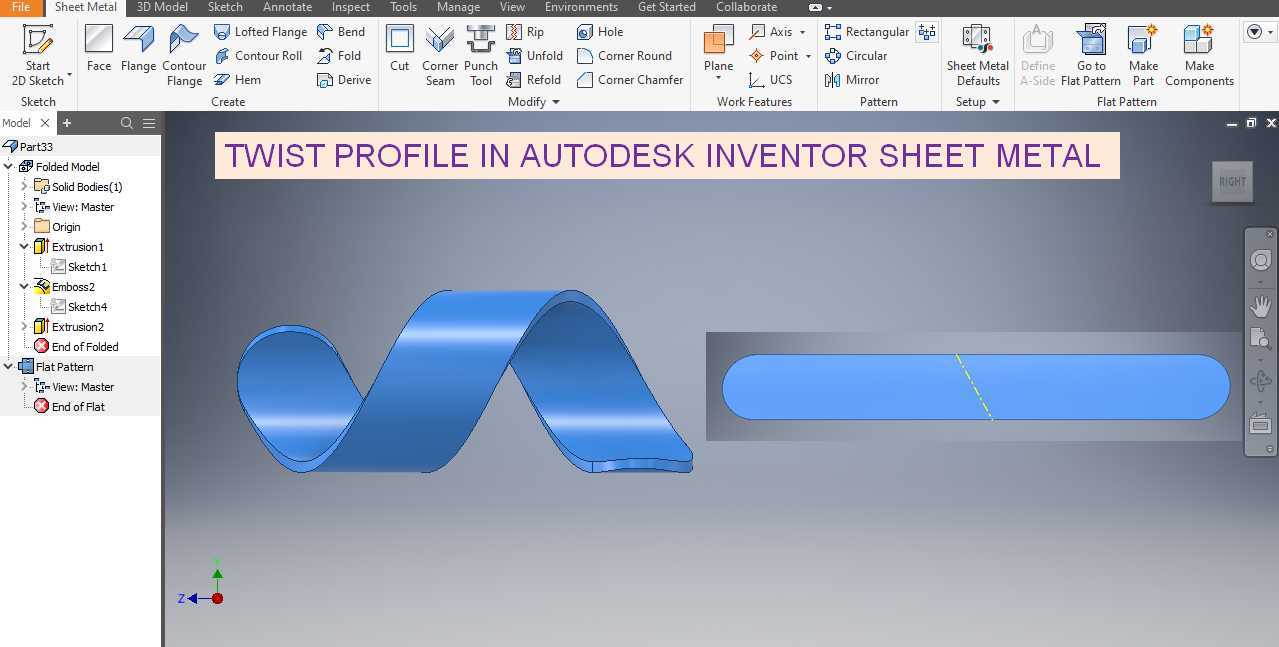 Autodesk Inventor �е�Ť���ӽ���� || Autodesk Inventor �еĸ������� || �ӽ�
