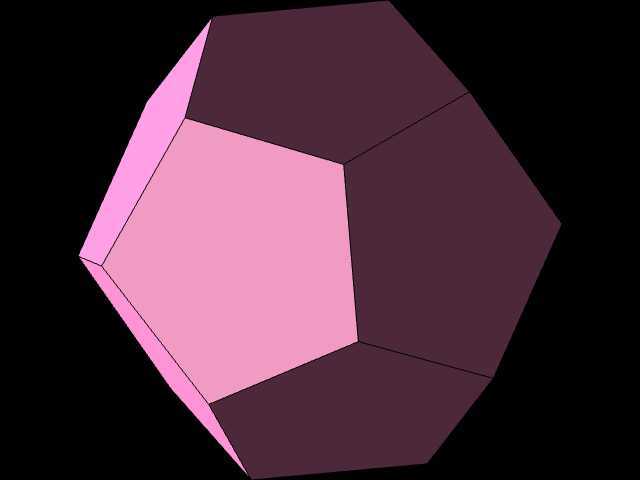 3D CAD基本练习/DodeCahedron/Dodecaedro/Autodesk Inventor Pro