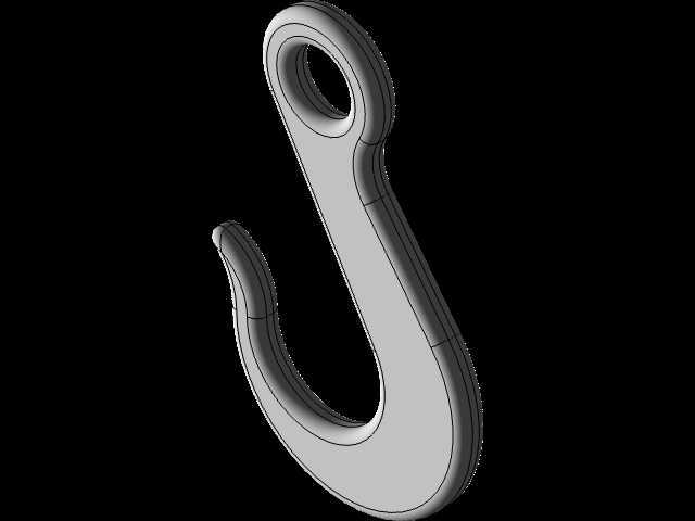 钩