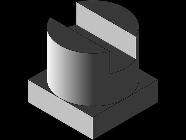 ipt �ļ��е� 3d ģ��