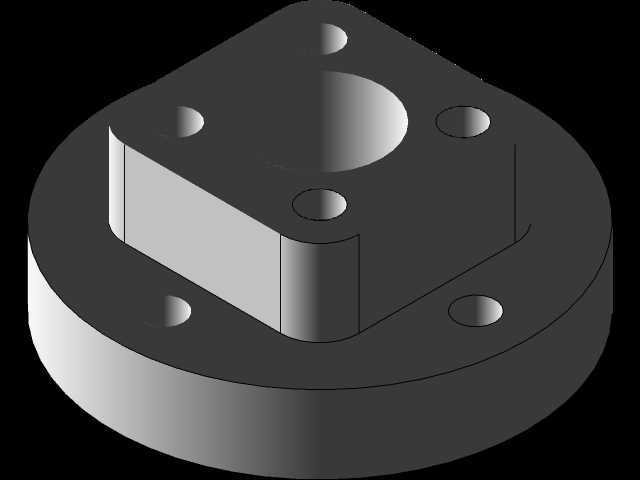 ipt �ļ��е� 3d ģ��