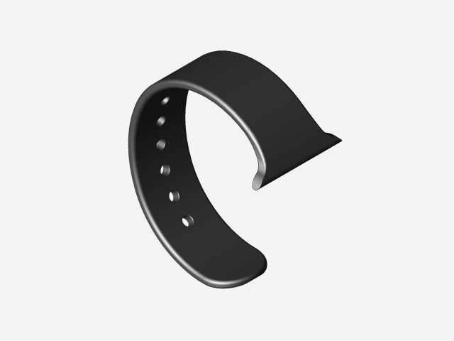 Carus iPhone并观看Dock