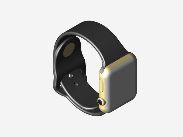 Carus iPhone并观看Dock
