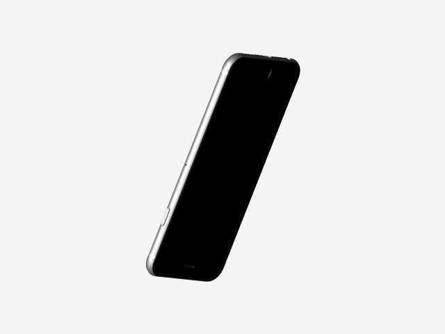 Carus iPhone并观看Dock