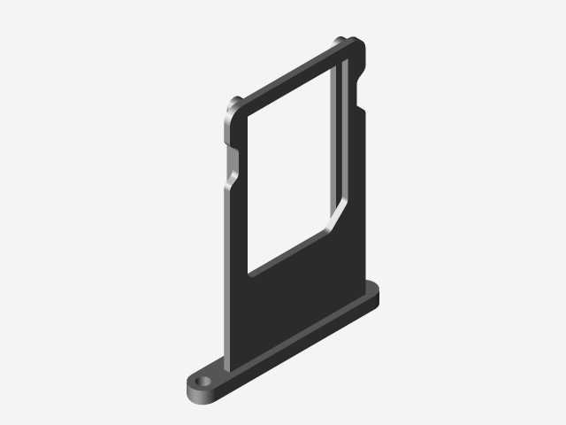 Carus iPhone并观看Dock