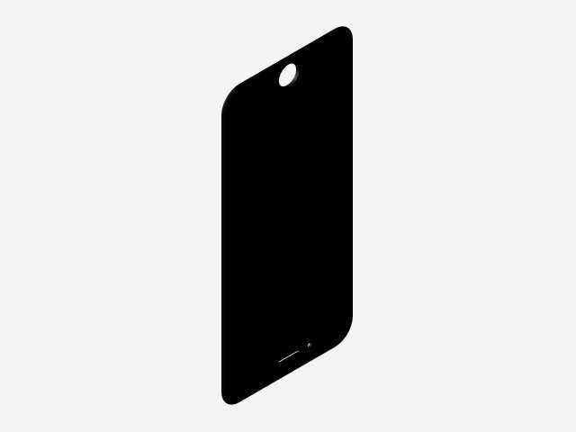 Carus iPhone并观看Dock