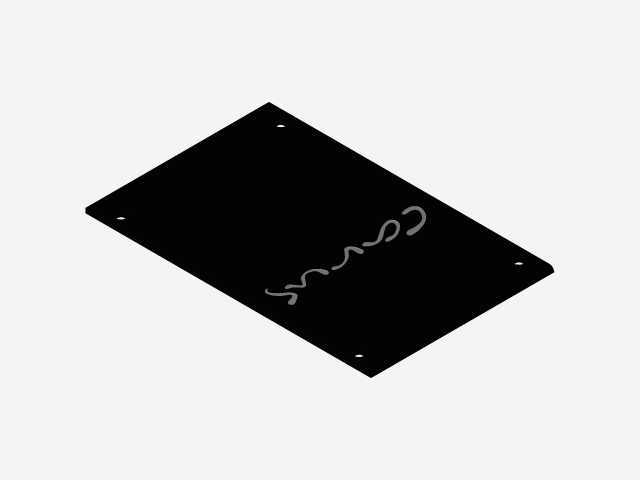 Carus iPhone并观看Dock