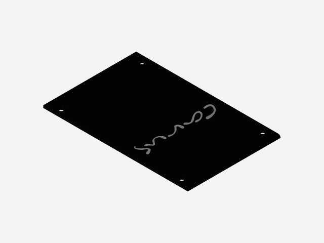 Carus iPhone并观看Dock