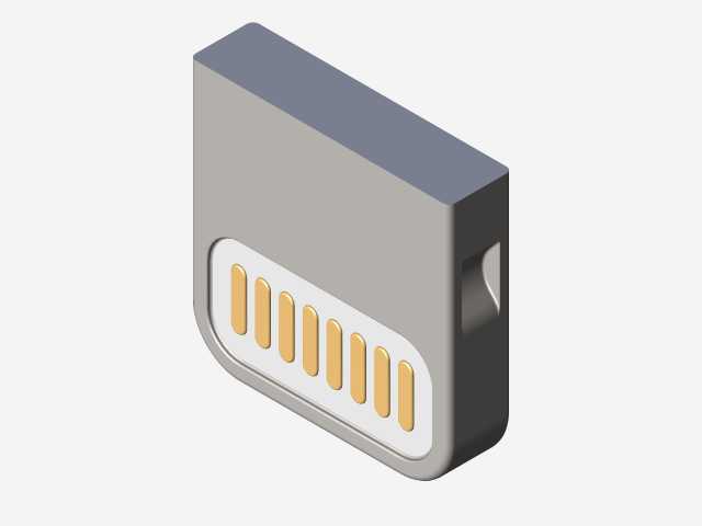 Carus iPhone并观看Dock
