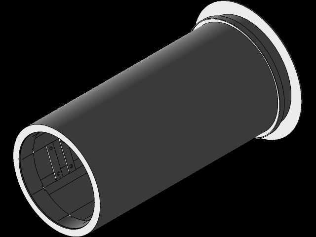 pistao 800mm