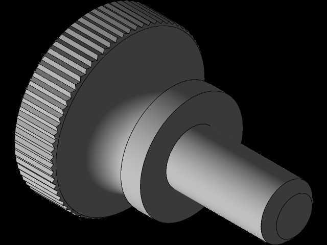  DIN 464 GB834 M10 