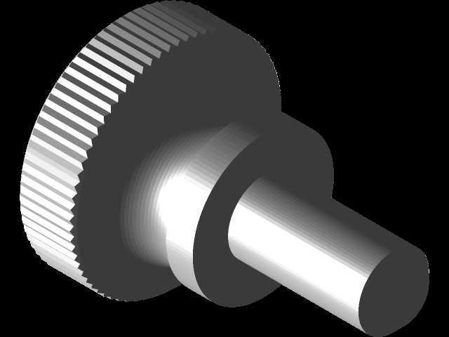  DIN 464 GB834 M10 