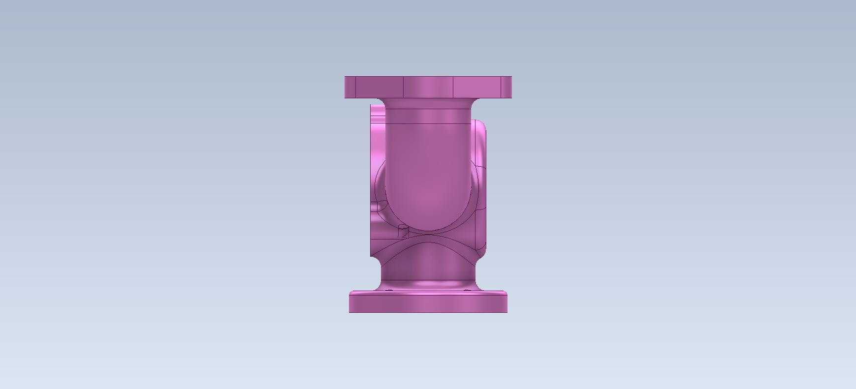 3D CAD基本锻炼/管道连接/UnióndeTuberías/autodesk Inventor Pro