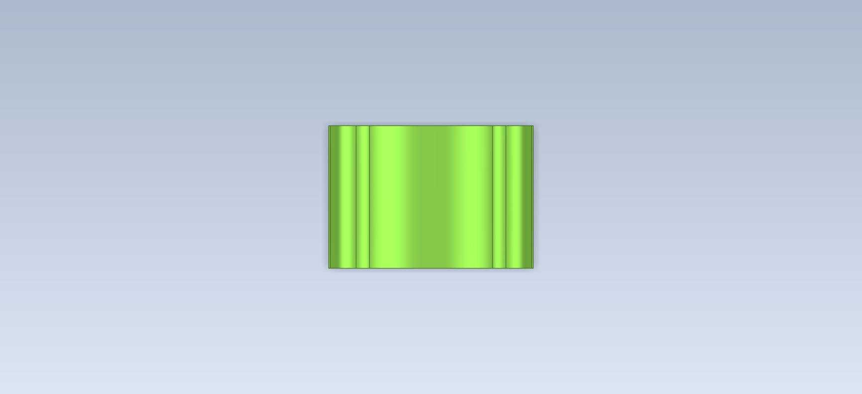 3D CAD基本锻炼/齿轮泵的车身/孟加拉邦雕刻/autodesk Inventor Pro
