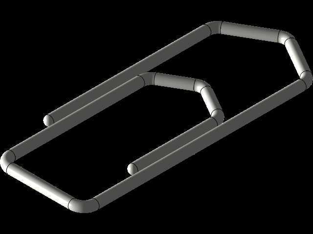 Autodesk Inventor中的纸销|| 发明家绘画实践教程|| 发明家教程|| 3D CAD