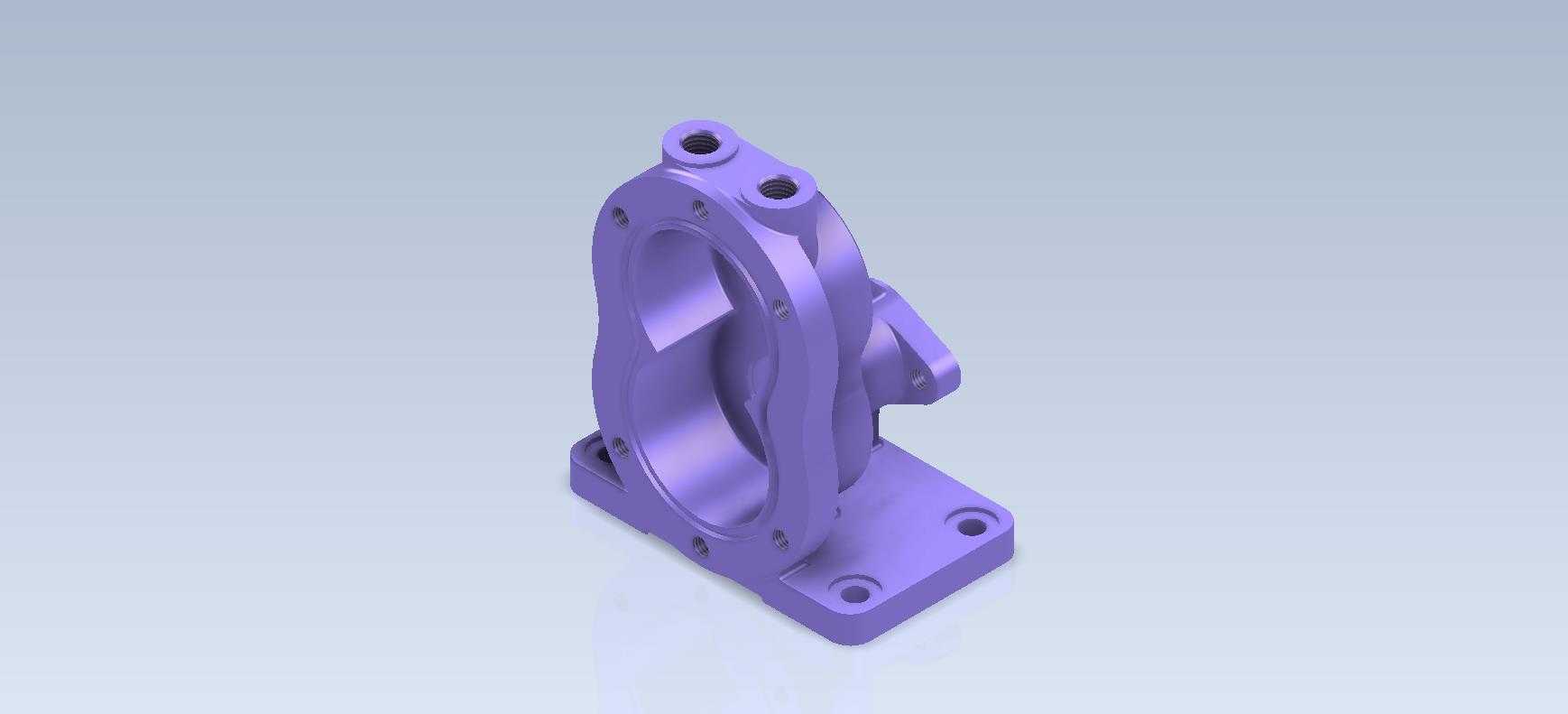 3D CAD ������ϰ/ƫ�Ļ�������/Bomba de Pist��n Excentrica/Autodesk Inventor Pro