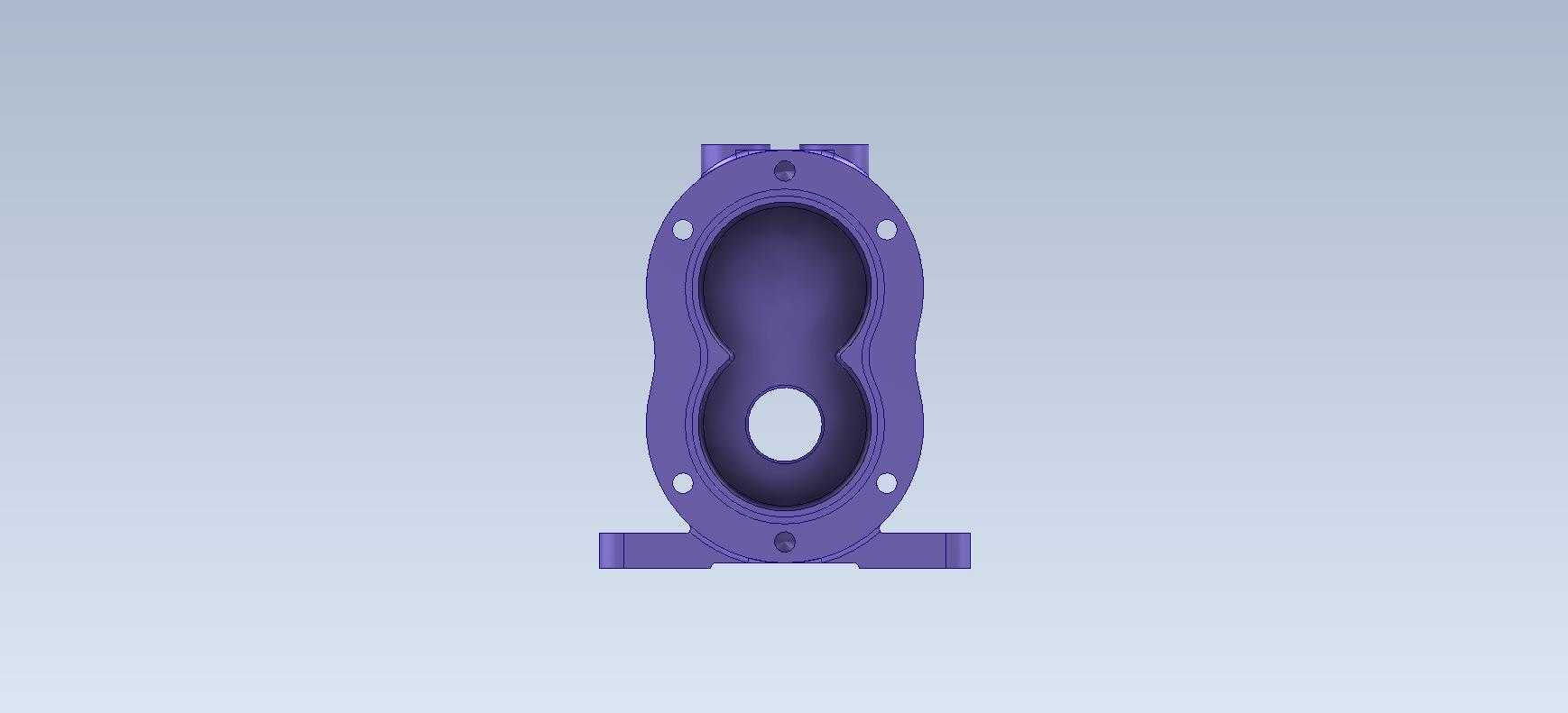 3D CAD ������ϰ/ƫ�Ļ�������/Bomba de Pist��n Excentrica/Autodesk Inventor Pro
