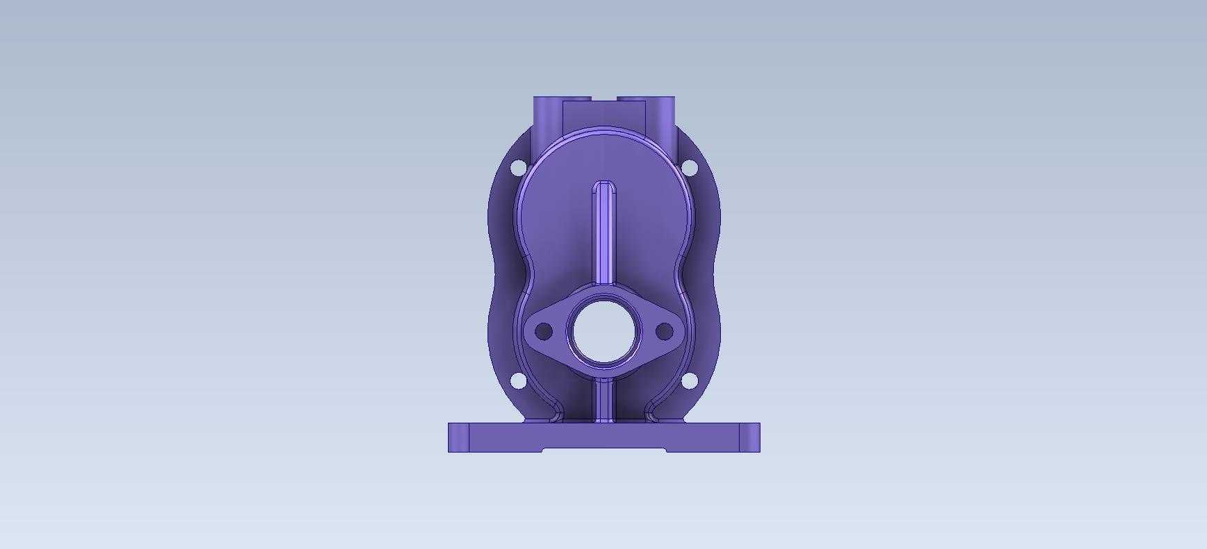3D CAD ������ϰ/ƫ�Ļ�������/Bomba de Pist��n Excentrica/Autodesk Inventor Pro
