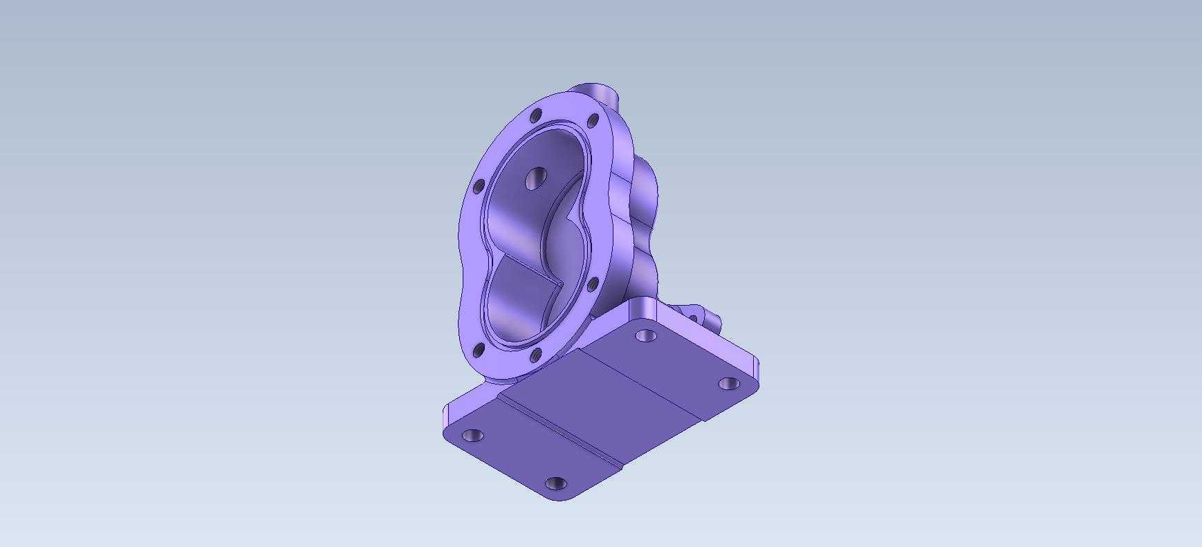 3D CAD ������ϰ/ƫ�Ļ�������/Bomba de Pist��n Excentrica/Autodesk Inventor Pro
