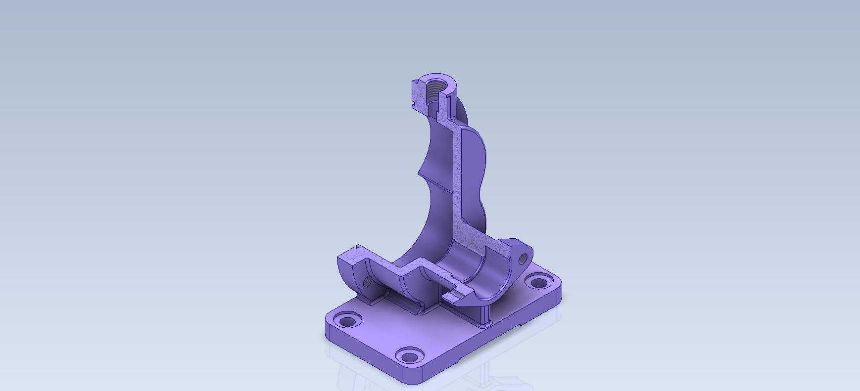 3D CAD ������ϰ/ƫ�Ļ�������/Bomba de Pist��n Excentrica/Autodesk Inventor Pro