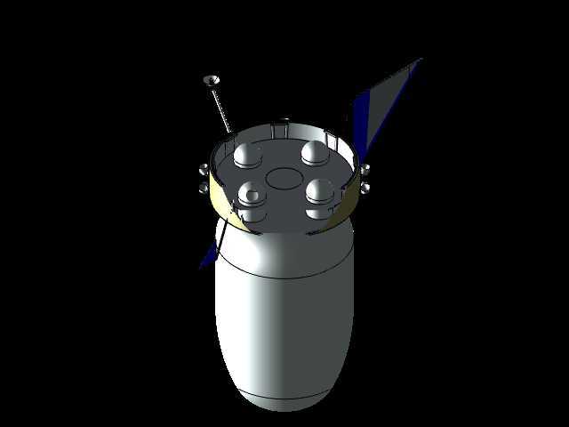 NASA挑战:Lunar Gateway货物包装和存储