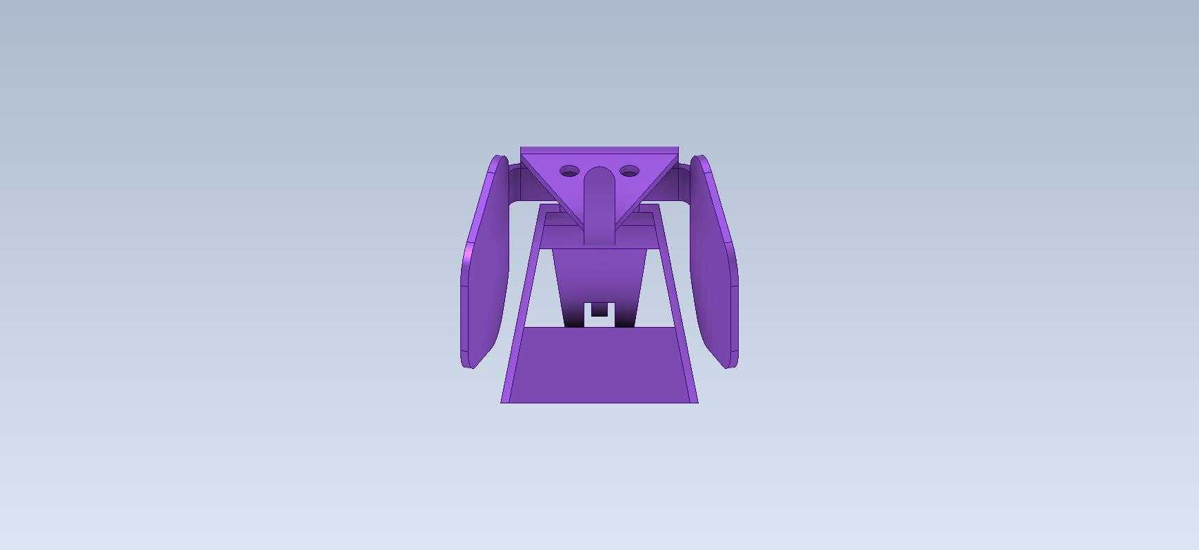 3D CAD 基础练习 / CATICS 3D18-H05 / Autodesk Inventor Pro