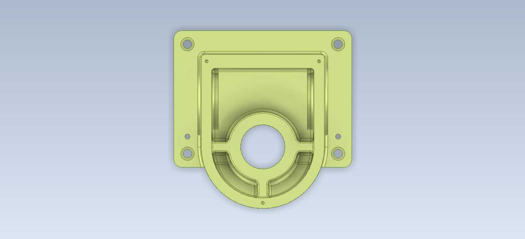 3D CAD ������ϰ/Cabinet/Gabinete/Autodesk Inventor Pro
