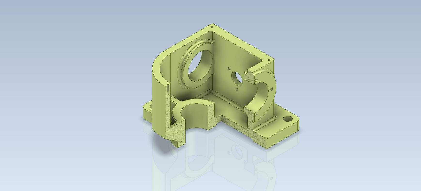 3D CAD ������ϰ/Cabinet/Gabinete/Autodesk Inventor Pro