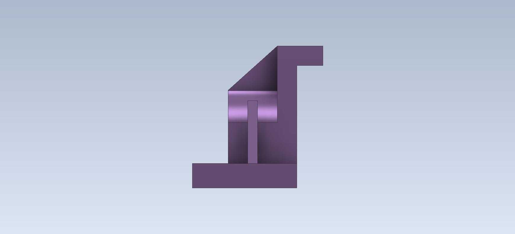 3D CAD 基础练习/Autodesk Inventor Pro