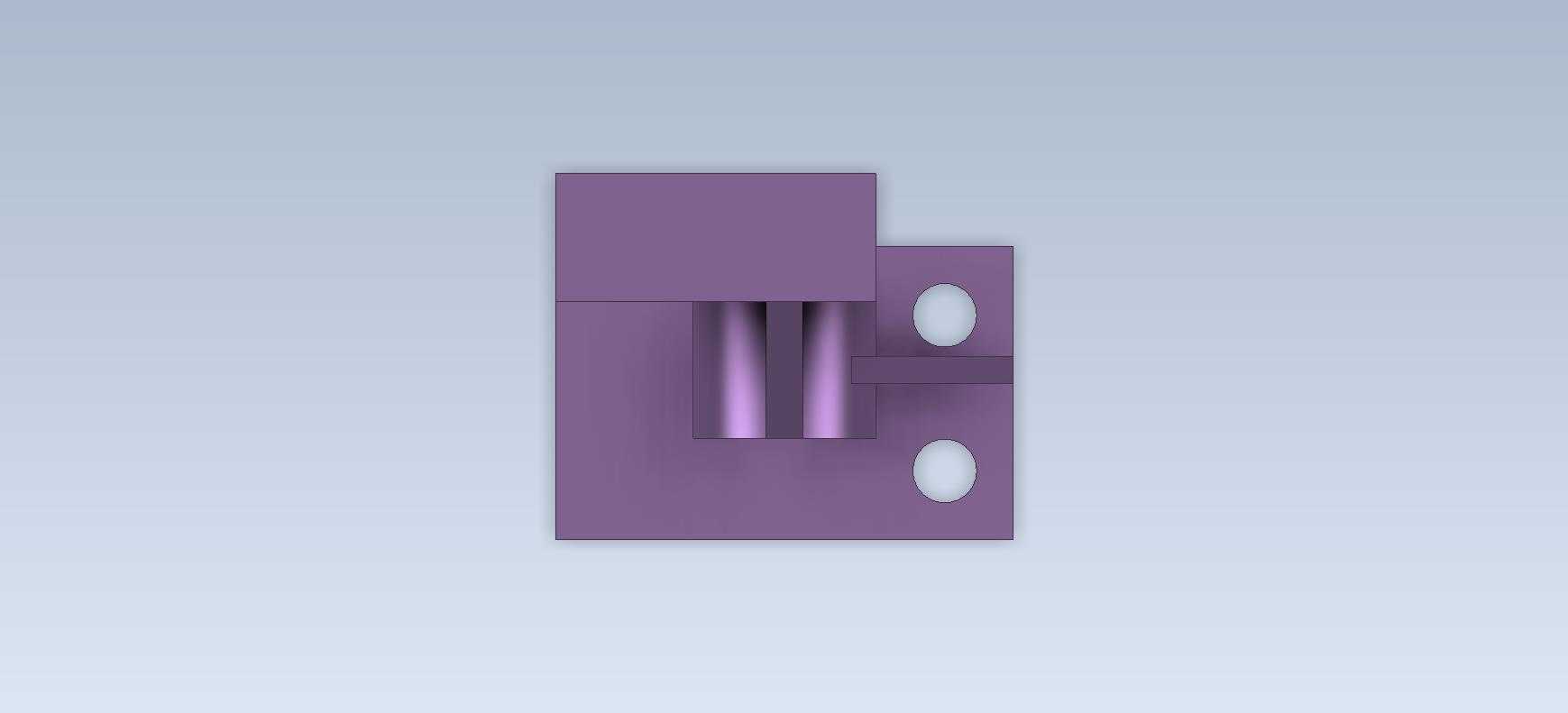 3D CAD 基础练习/Autodesk Inventor Pro