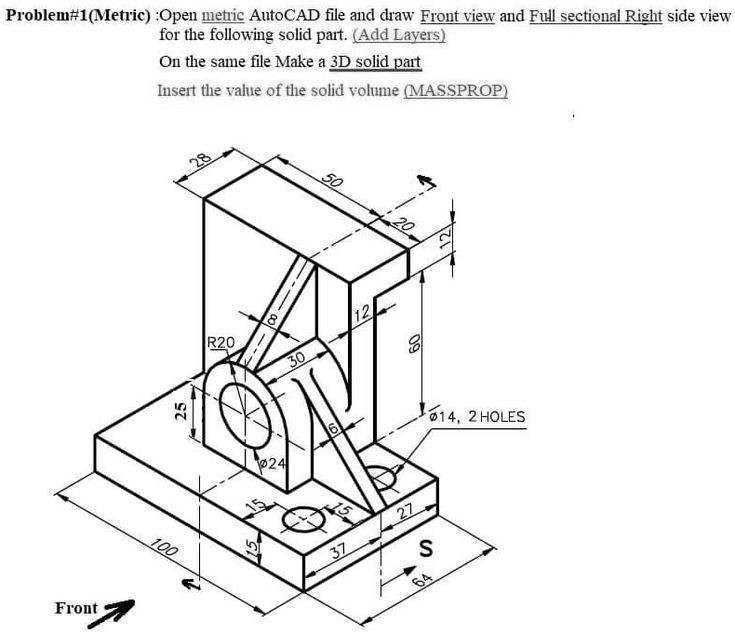 3D CAD 基础练习/Autodesk Inventor Pro