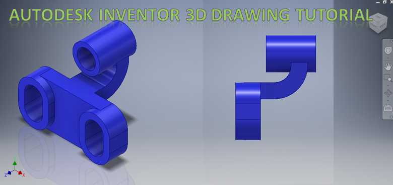 Autodesk Inventor 实践 3D 绘图教程 || Inventor 绘图教程 || 3D 绘图教程