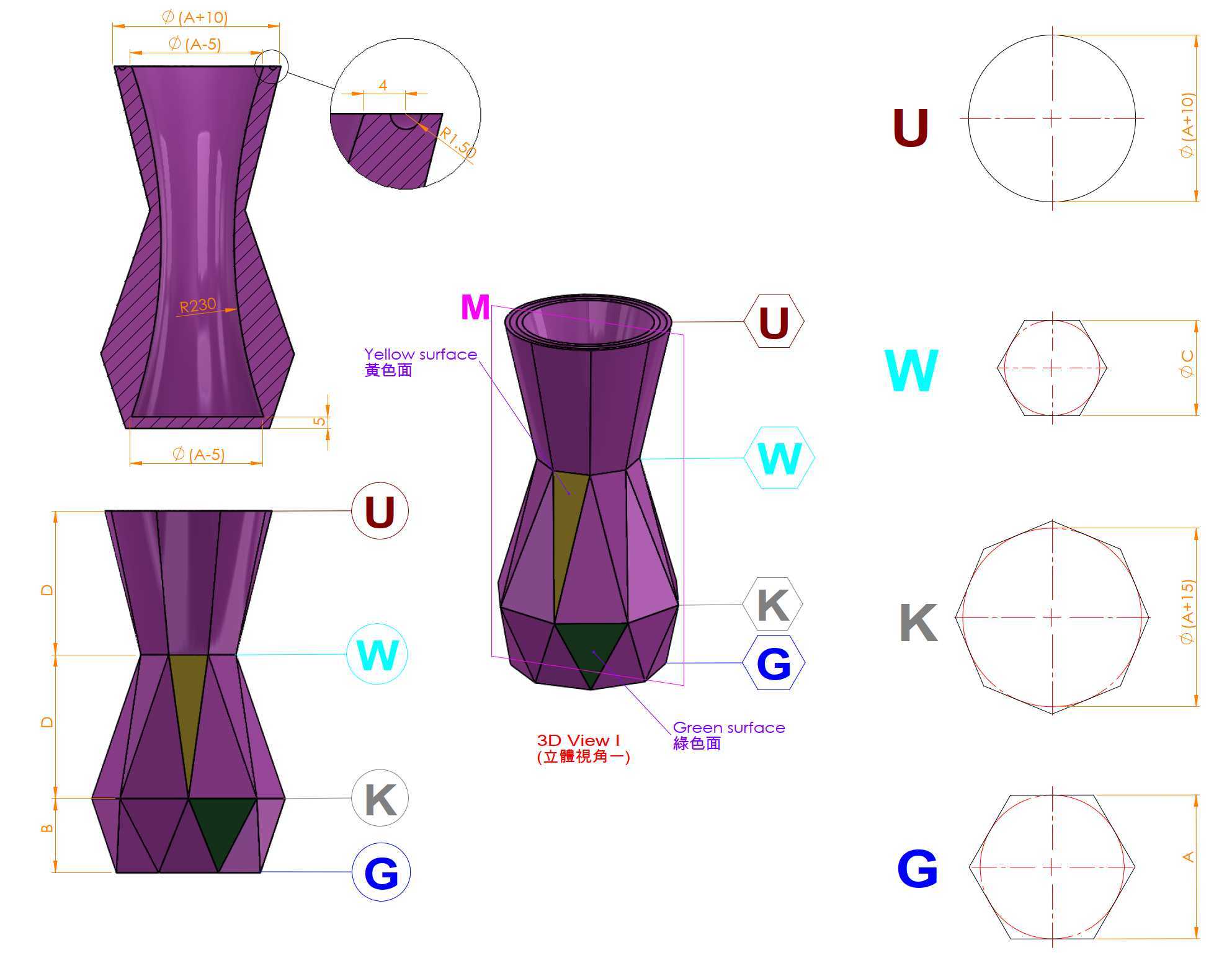 3D CAD 基础练习/CATICS 3D23\u002624-08/Autodesk Inventor Pro