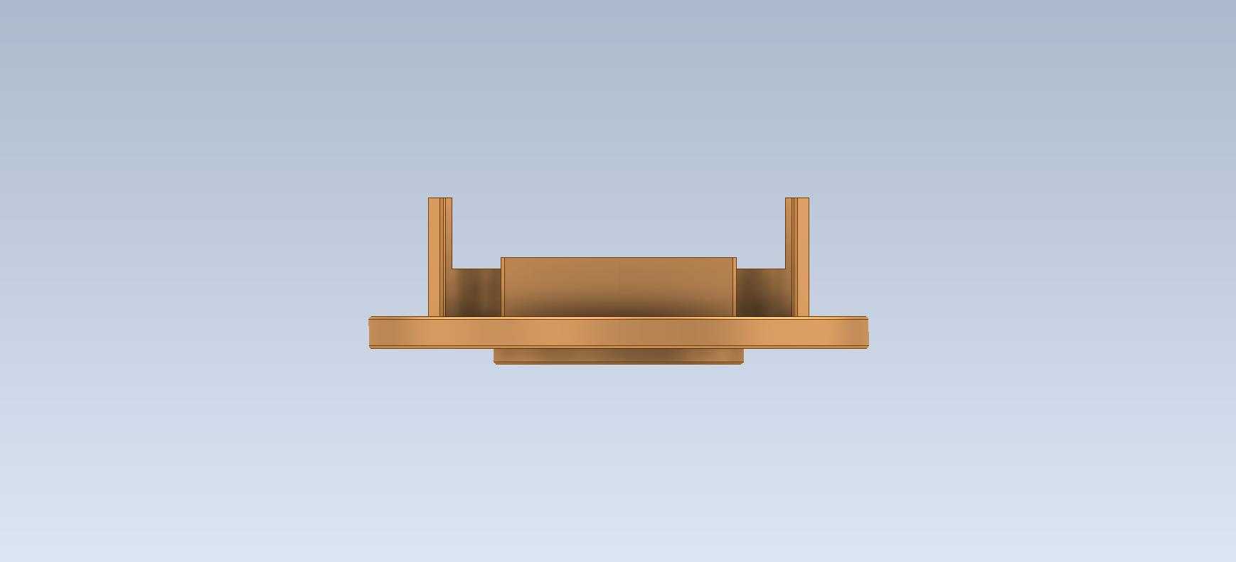 Studycadcam 3D CAD 练习 1163/“博客的最后一个练习”/Autodesk Inventor Pro
