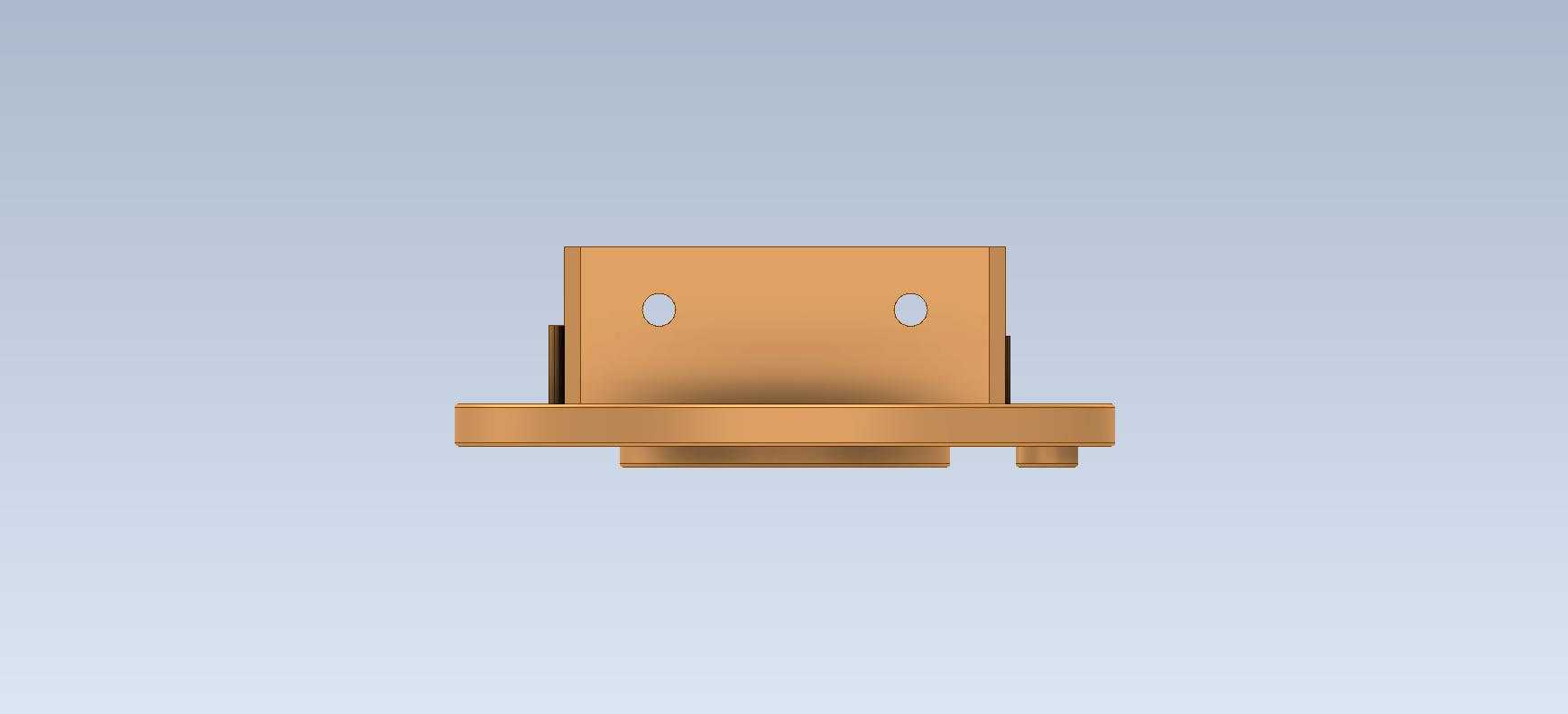 Studycadcam 3D CAD 练习 1163/“博客的最后一个练习”/Autodesk Inventor Pro