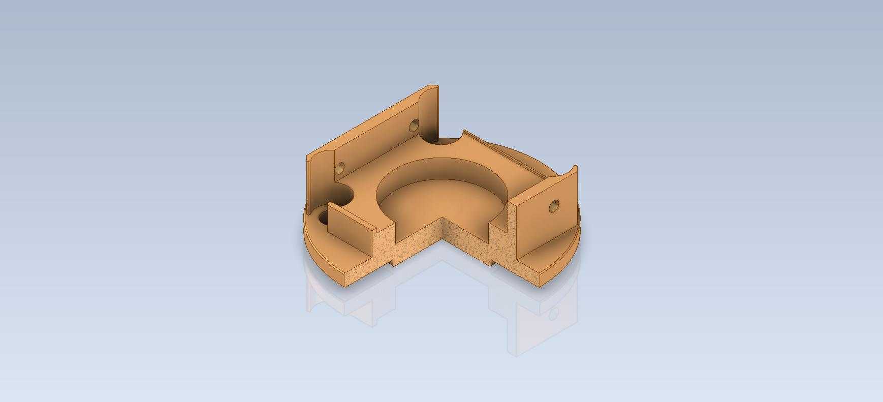 Studycadcam 3D CAD 练习 1163/“博客的最后一个练习”/Autodesk Inventor Pro