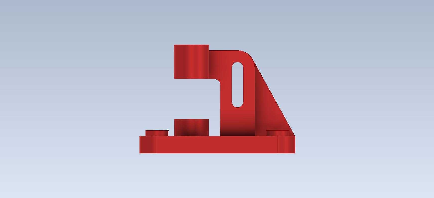 3D CAD 基本练习/Autodesk Inventor Pro